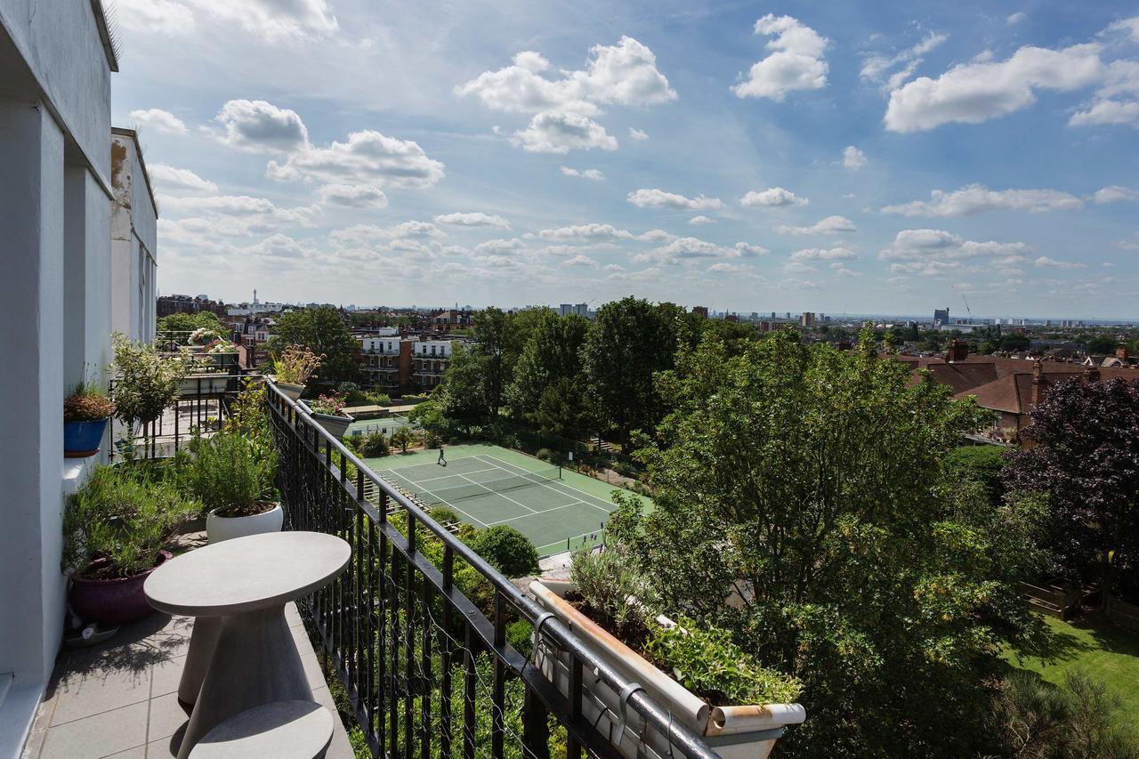 Veeve - Home By Fortune Green Londýn Exteriér fotografie